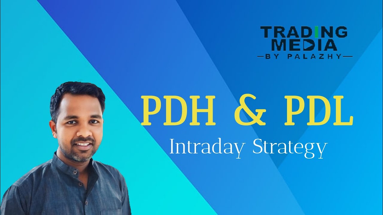 How to use Previous Day High Low levels? | Intraday Trading Malayalam l PDH & PDL