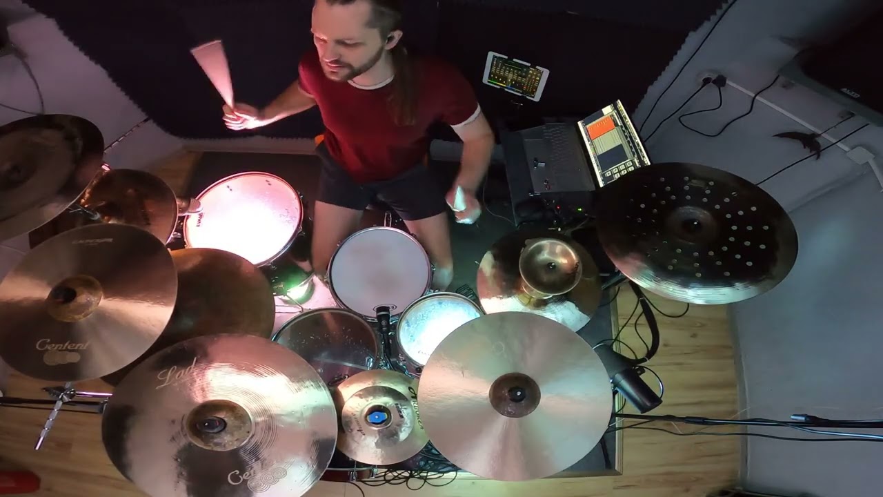 Nirvana- Breed || Drumcover
