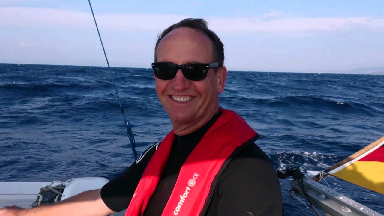 Trimaran F 22 Farrier No 4 Optimum Kvarner Bucht