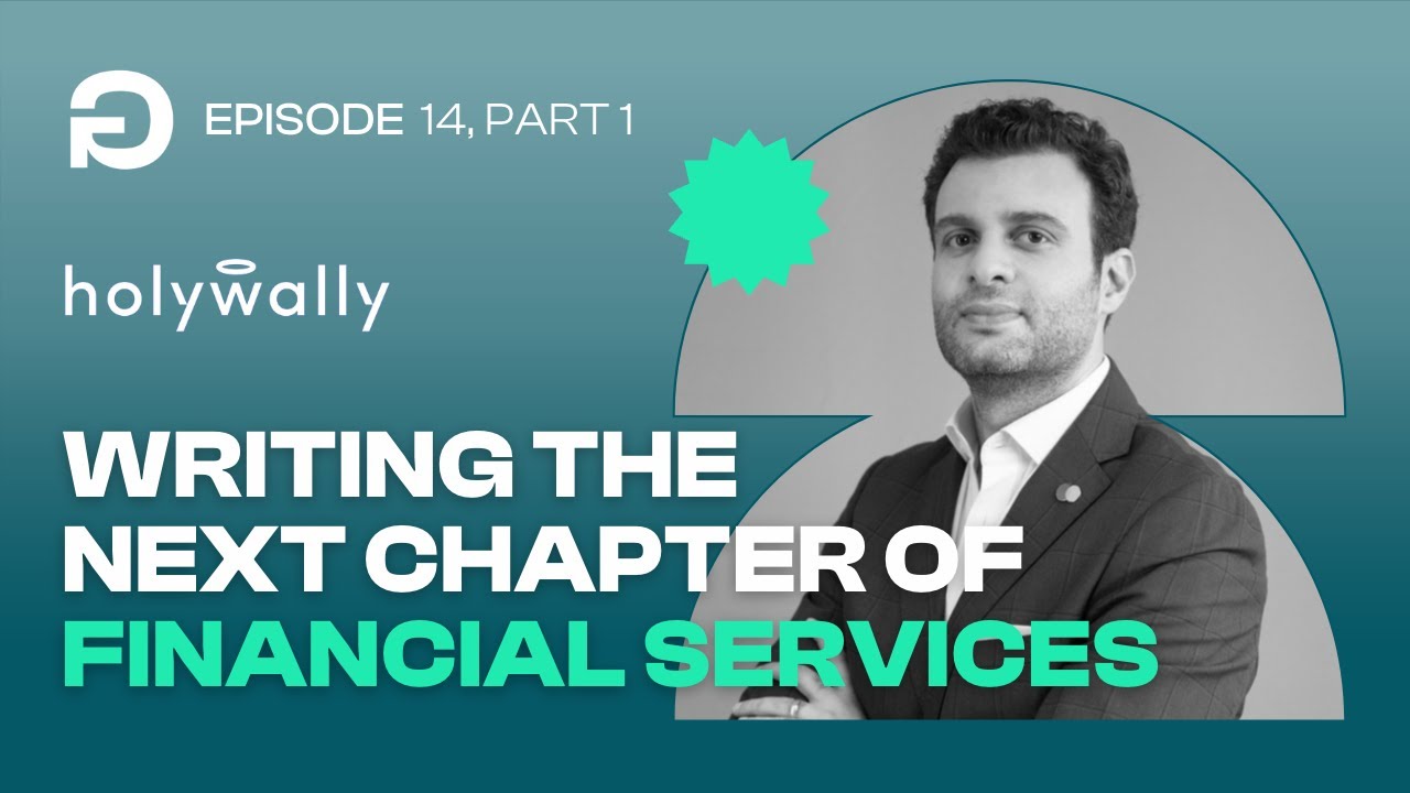 EP 14, Part 1: Writing The Next Chapter Of Financial Services | J.K. Khalil, Mastercard
