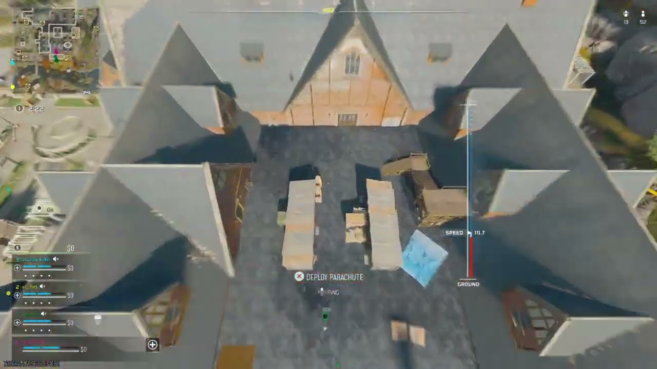 Call Of Duty® Warzone Haven's Hollow Console GAMEPLAY (NO COMMENTARY)