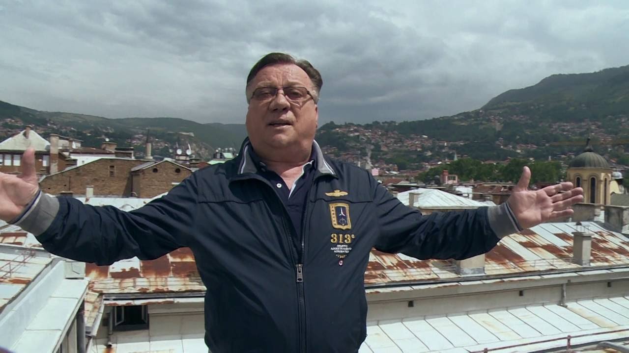 Men' se čini ORIENT EXPRESS Halid Be&scaron;lić & Dražen Žerić Žera