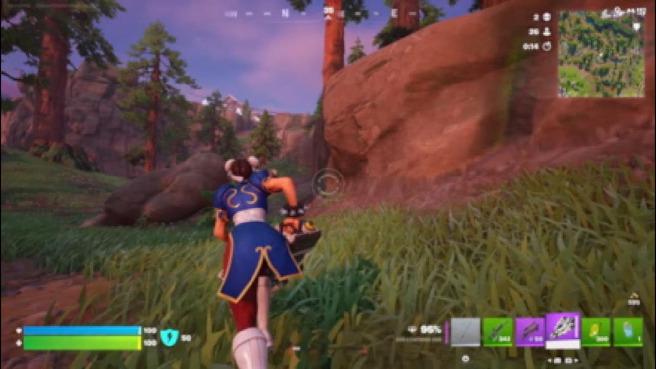 Fortnite - First game of the day - #1 VICTORY ROYALE