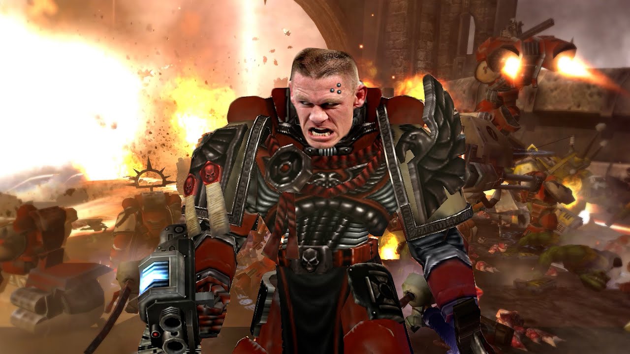 The Space Marines Experience