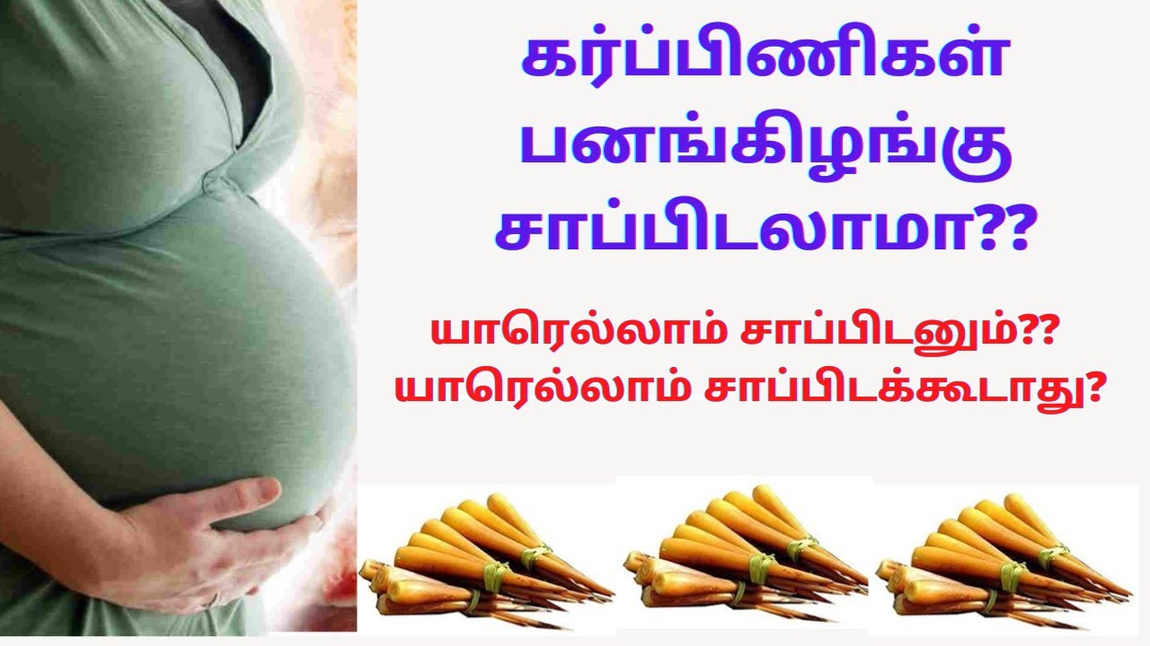 Pana kilangu benefits during pregnancy in tamil | பனை கிழங்கு கர்ப்பிணிபெண்கள் சாப்பிடலாமா