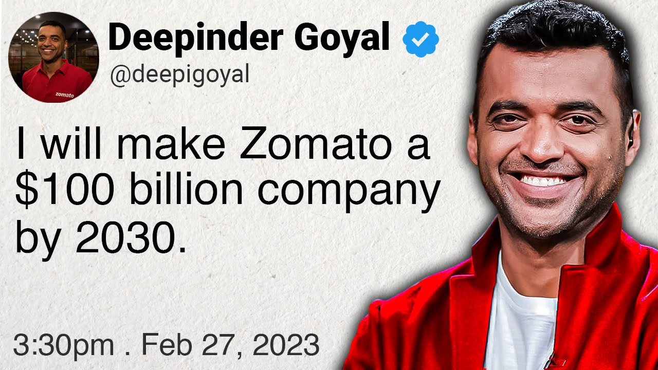 ПРАВДА о преобразовании Zomato — пример стартапа