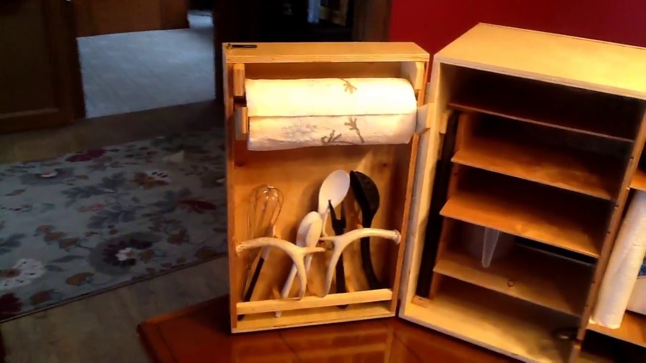 Boy Scout Patrol Cook boxes
