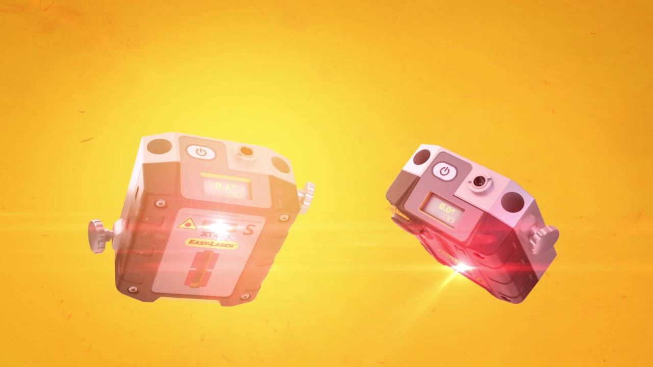 Easy-Laser's Generation XT & XT440