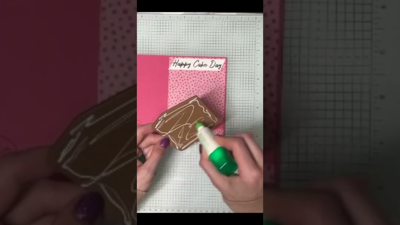 Make a Wish with the Cake Day bundle #cardmaking #papercraft #stampinup #handmadecards