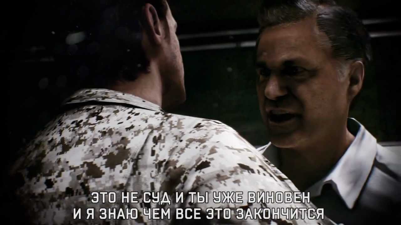 Battlefield 3 - Ролик к выходу игры