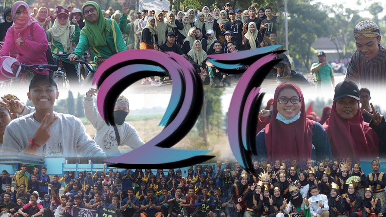 HUT SMAN 3 JOMBANG || Bastyasaka 27th Anniversary