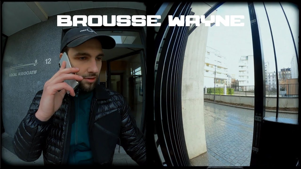 COSTA - BROUSSE WAYNE
