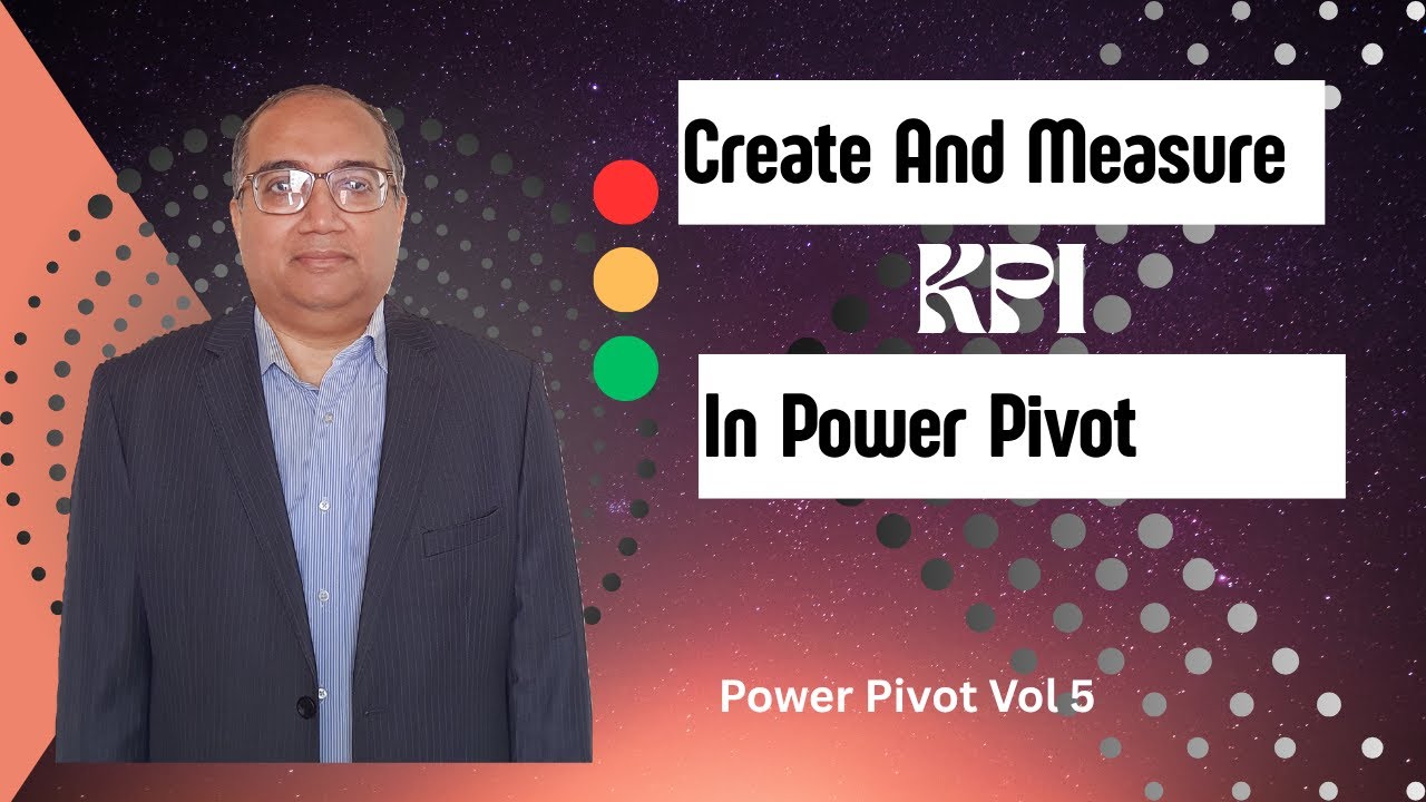 How To Create And Measure KPIs in Power Pivot