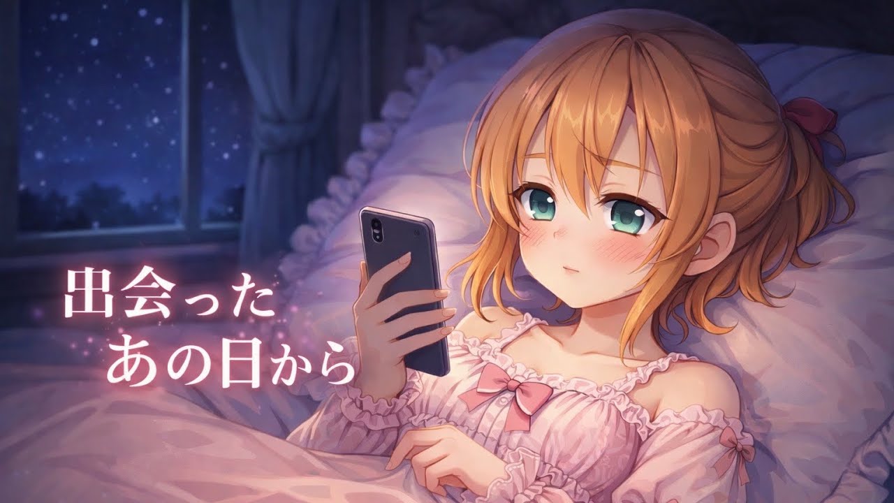 【オリジナル曲】出会ったあの日から