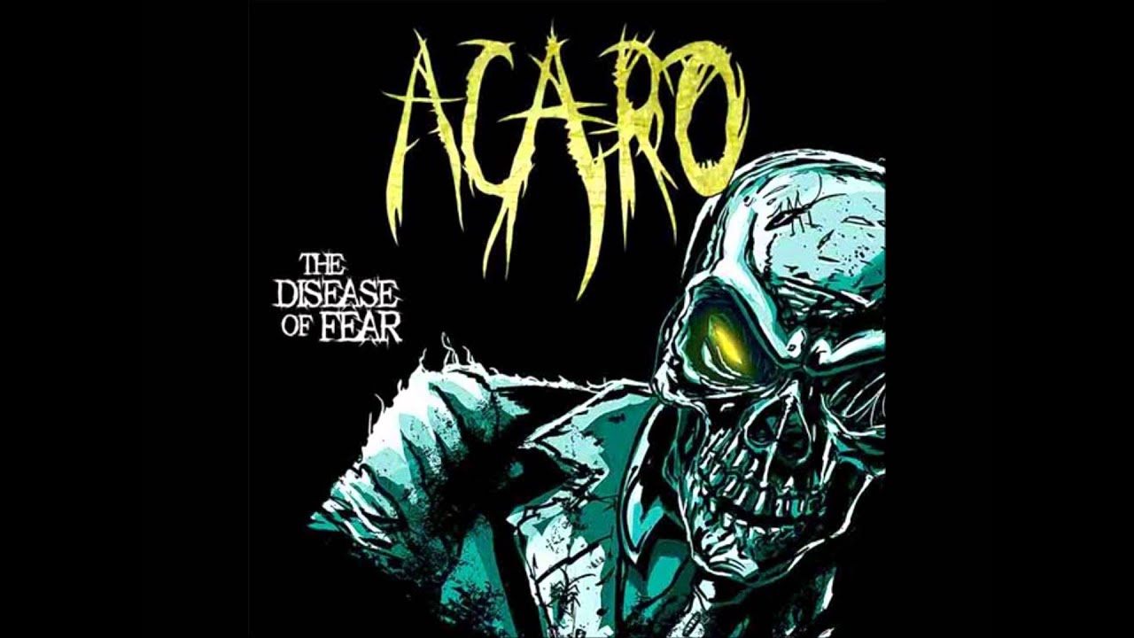 Acaro - Forever is Temporary [HD] (lyrics)