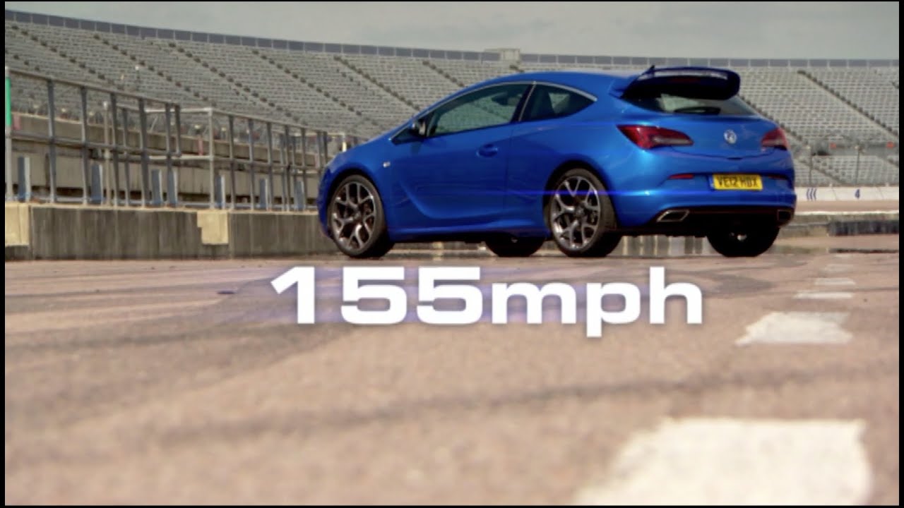 Hot Hatch Death Match: Challenge 2 - Speed - Fifth Gear
