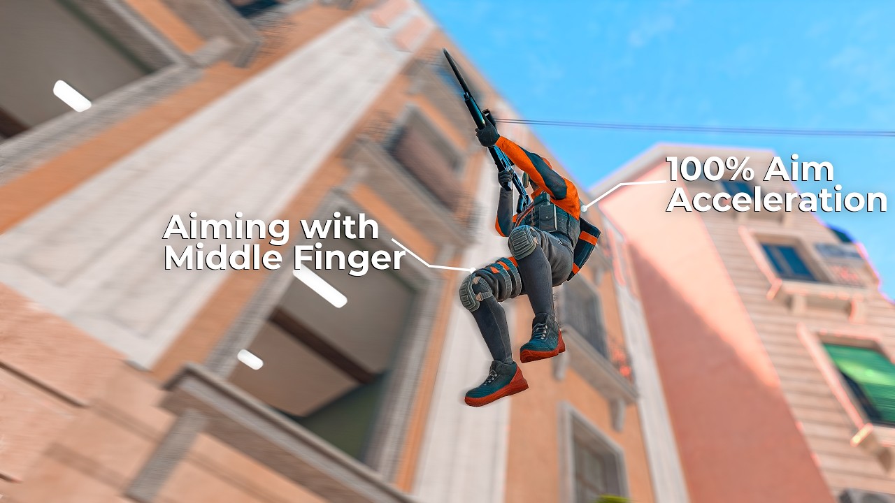 Using ExZ' SETTINGS in CRITICAL OPS