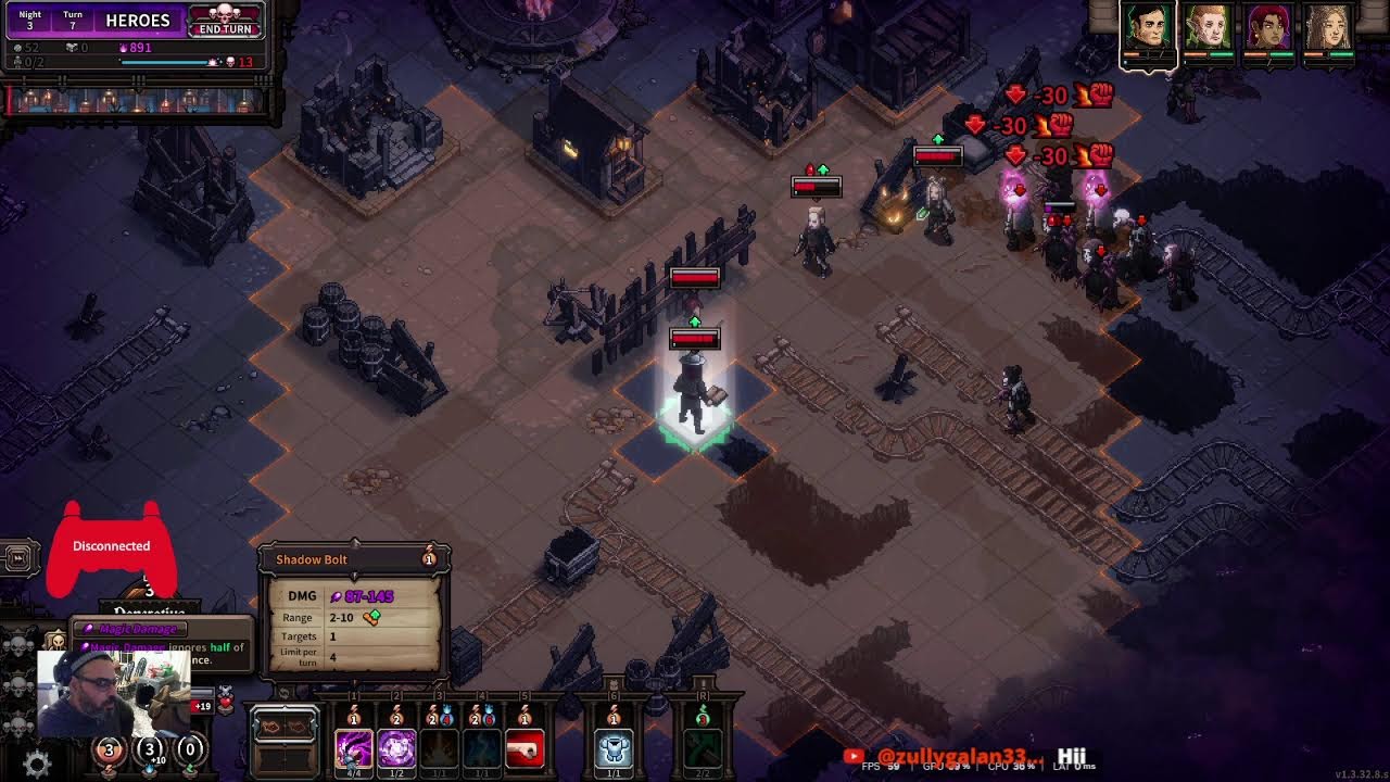 The last Spell 