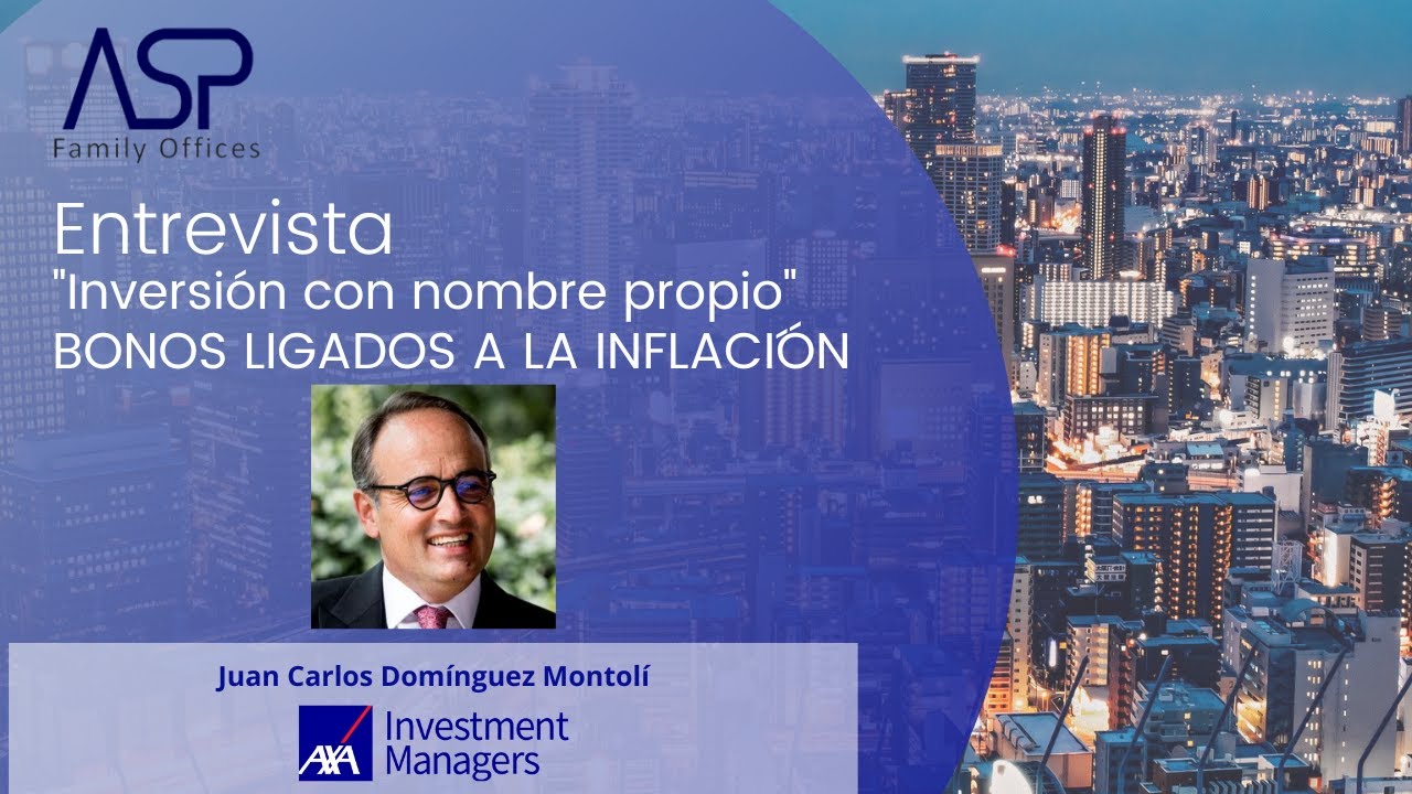 BONOS LIGADOS A LA INFLACIÓN