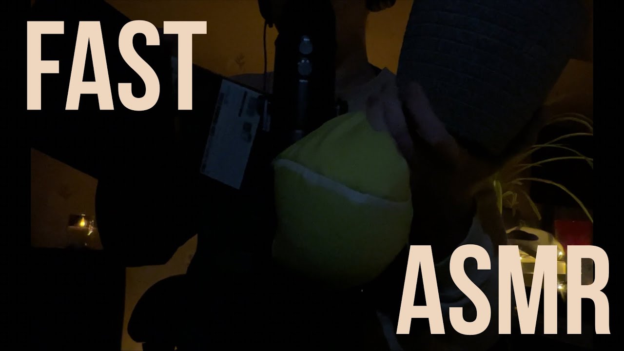 ASMR Fast Trigger Assortment
