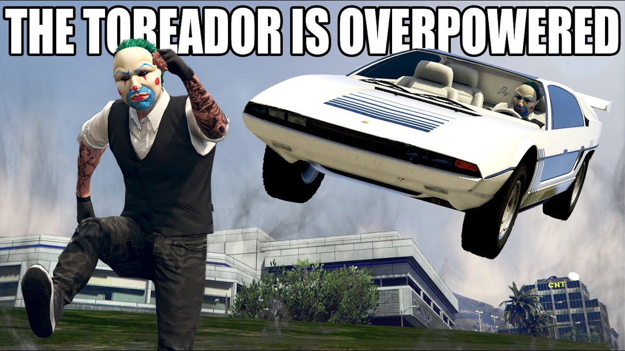 Oppressor MK2 GRIEFER Turns Into To a Teleporting Toreador RAT