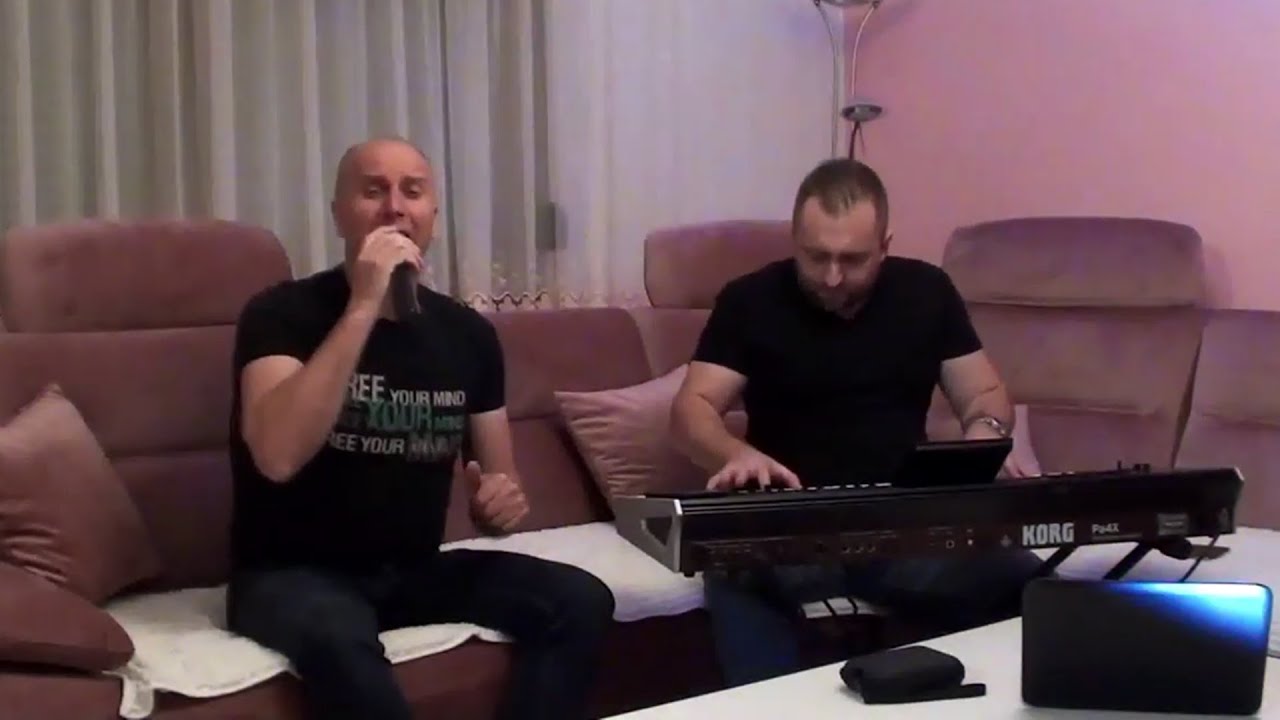 Nuki Begic i Damirowsky Band - Uspio sam, uspio [Uzivo]