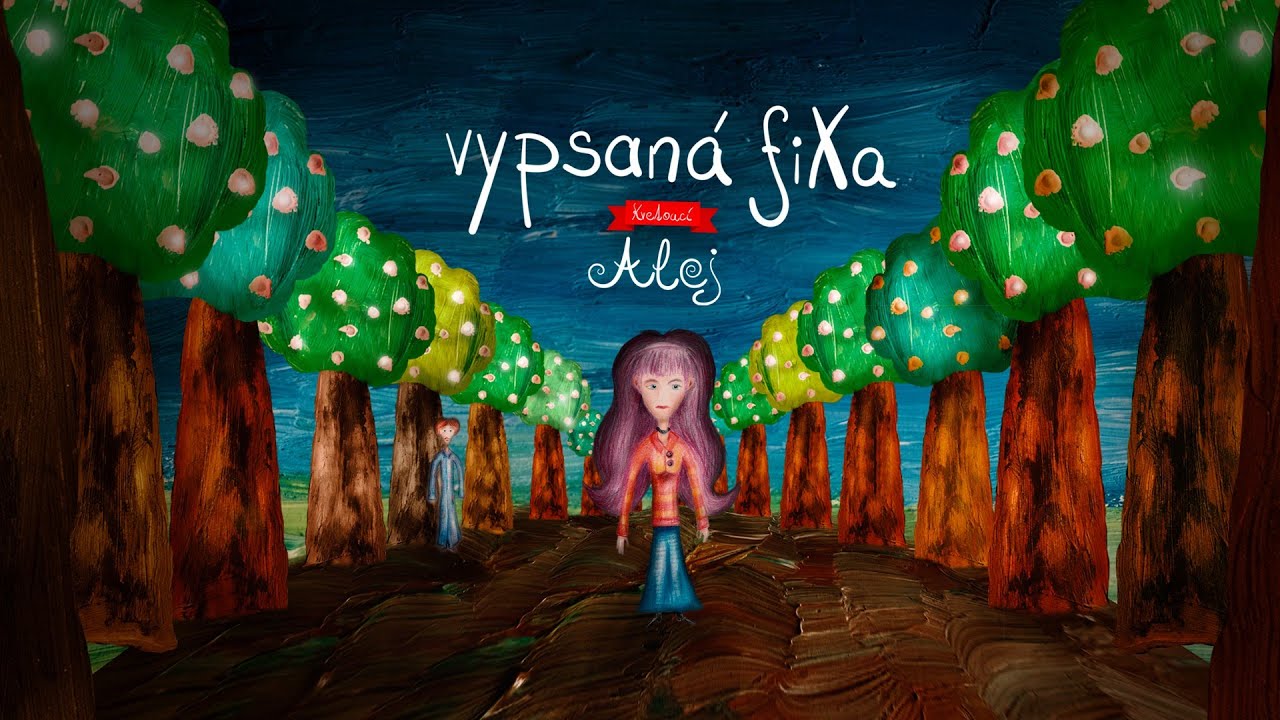 Vypsaná fiXa Kvetoucí alej (official klip)
