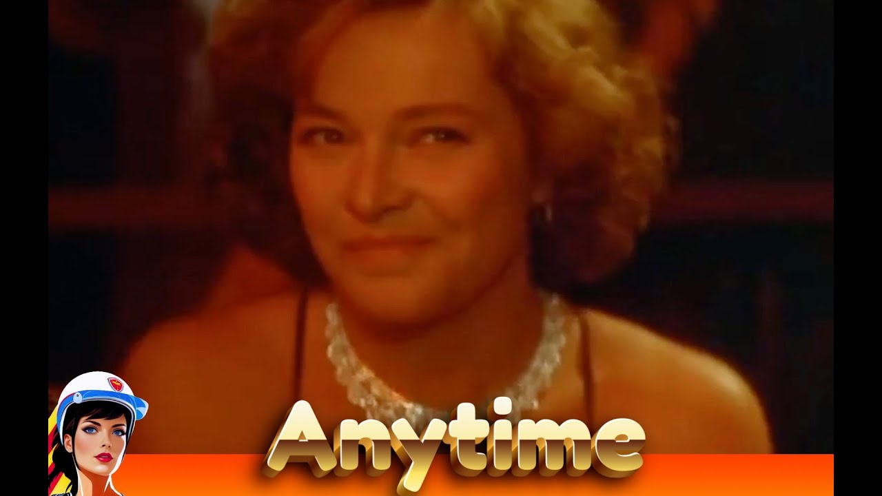 Anytime Laura Antonelli
