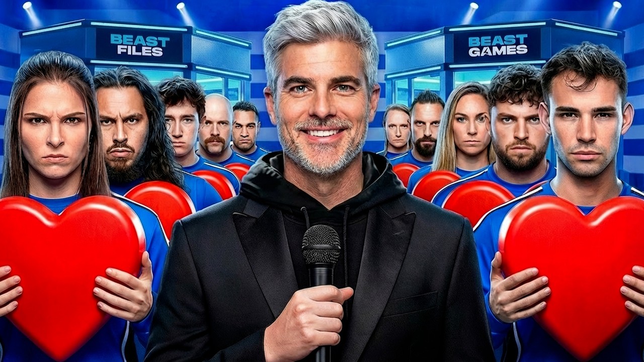 Heart Break Of Jim And Monika Beast Files