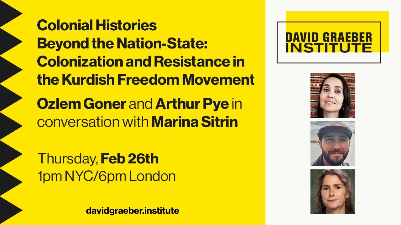 Debbie Bookchin: Beyond the Nation-State: