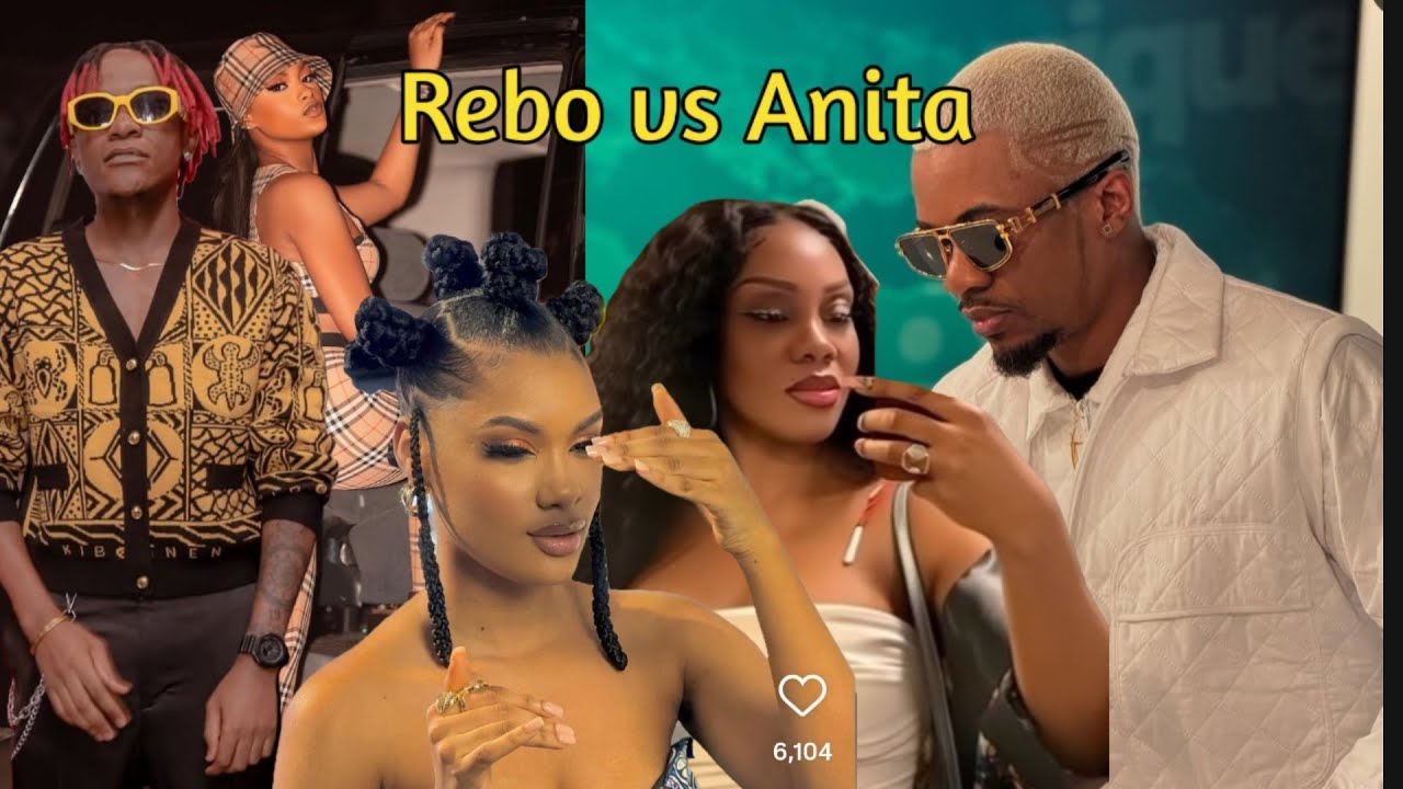 INNOS B REPOND GAZ MAWETE.ALOBI ANITA AKOMI YA YE DESORMAIS DONC REBO YEBELA Epua