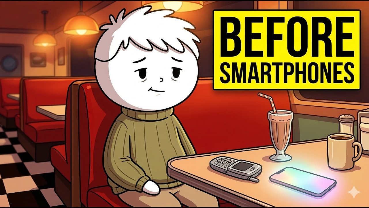 Psychology Of Xennials: The Last Generation Raised Before Smartphones #Psychology