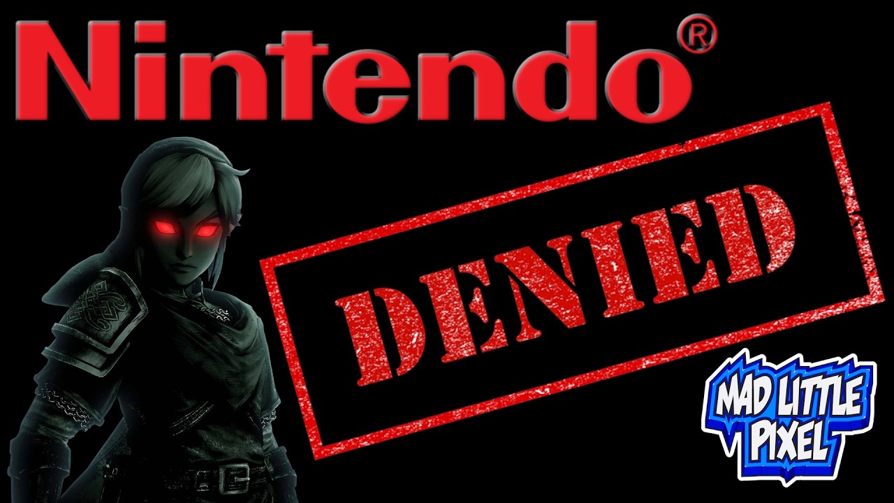 This Switch HACKER Thinks He Can OUTSMART Nintendo! BIZARRE Lawsuit RESPONSE!