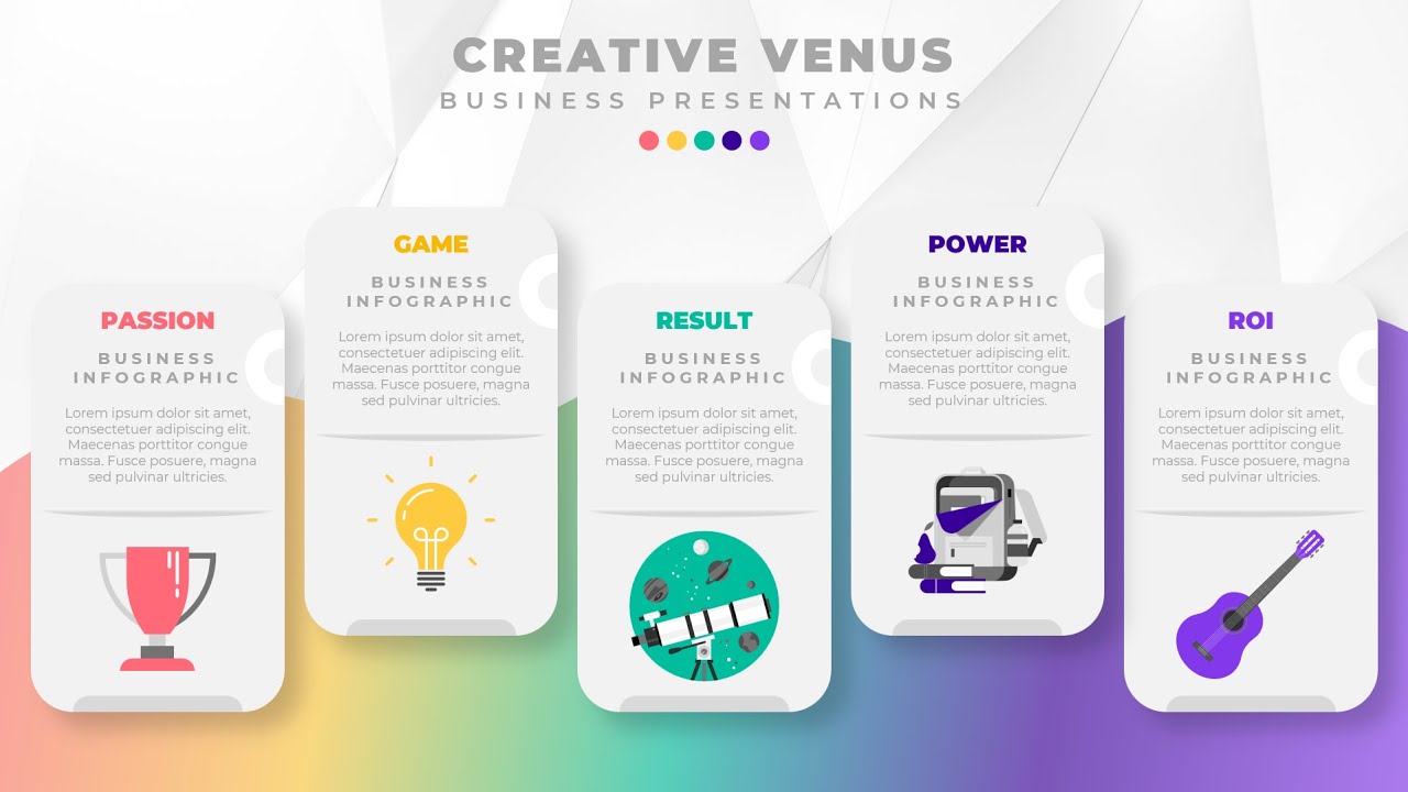 Illustrations are ❤️️Awesome in PowerPoint | Quick Tutorial