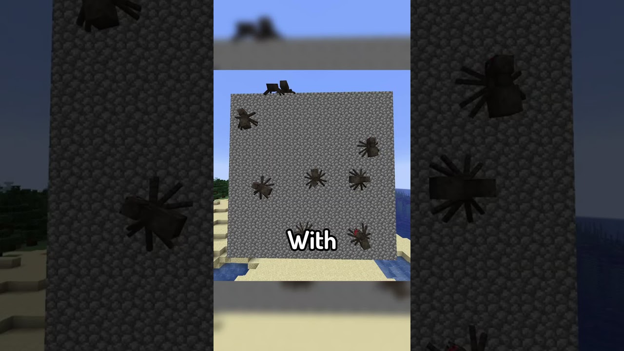Mini Mod Reviews - Nyf's Spiders