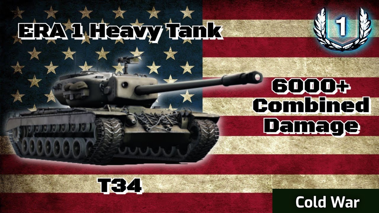 T34 - Win Clips: WoT Console - World of Tanks Modern Armor