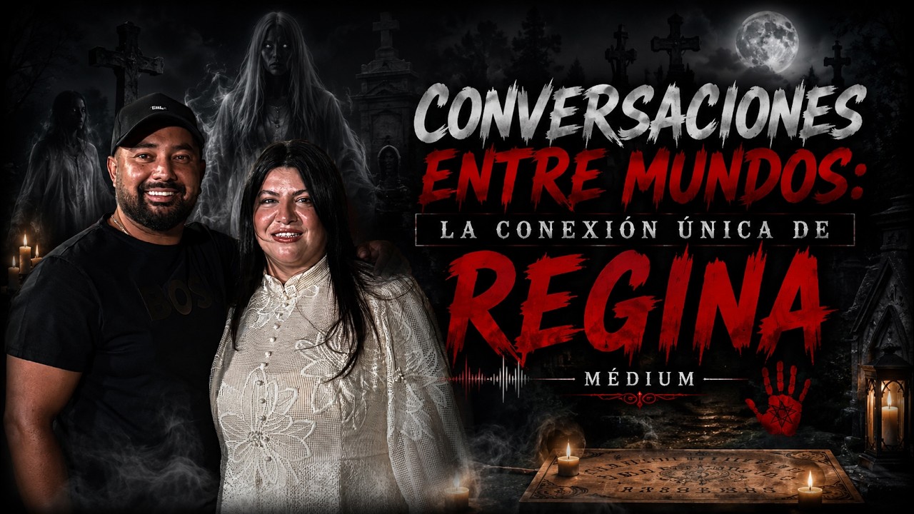 Conversaciones entre mundos: La conexión única de Regina