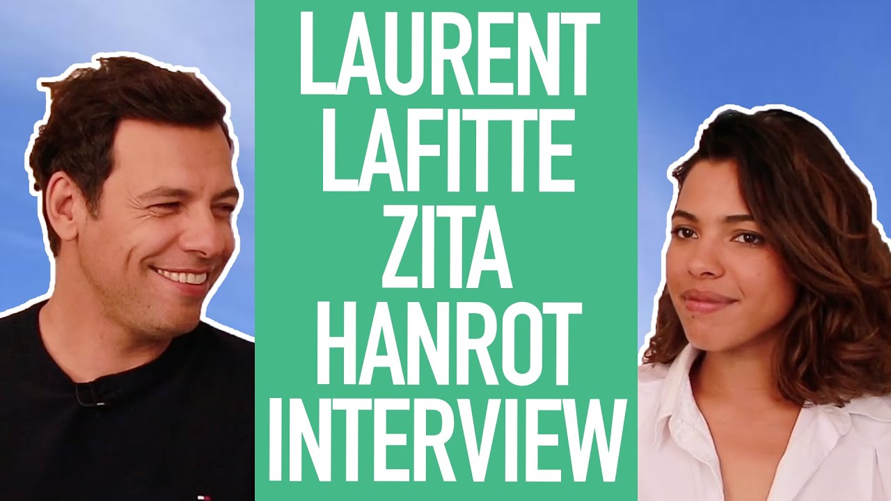 LE BLOC-NOTES - Laurent Lafitte & Zita Hanrot