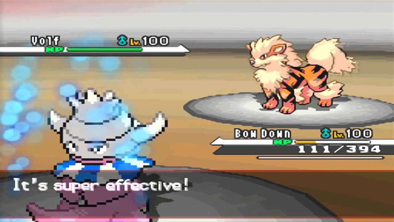 PokeMoshPit Battle #300:  Shofu vs NARANagi [5th Gen UU]
