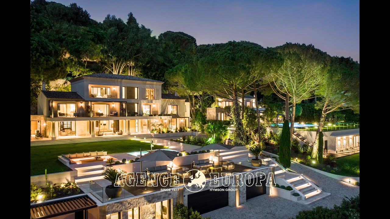 Villa Coral - Luxury property in Cannes