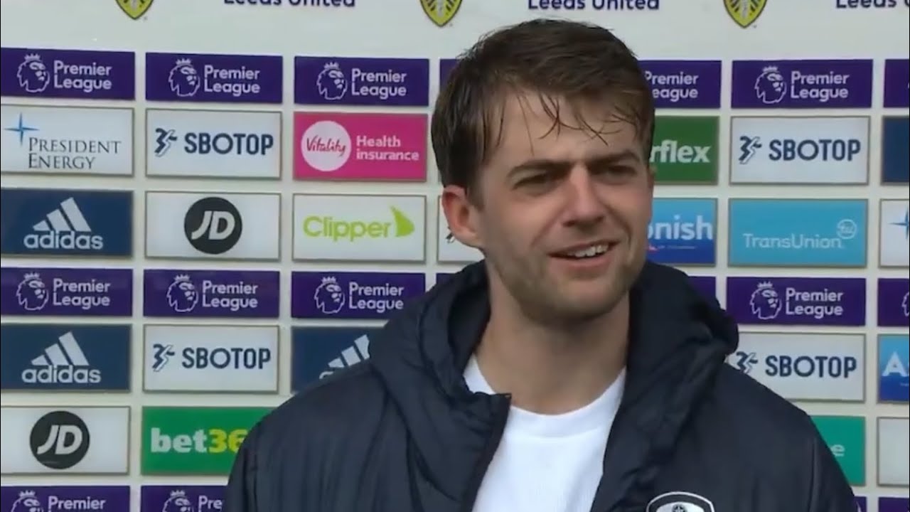 Patrick Bamford &ldquo;We got thumped by United and Chelsea&rdquo; 😂