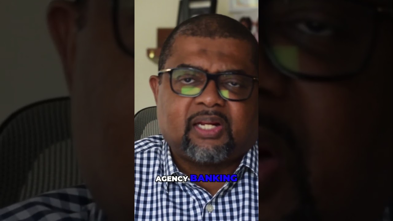 Shocking Secrets of Agency Banking in Kenya! 🚀💰