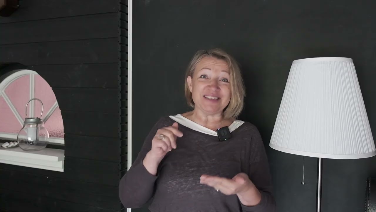 H&Auml;LYTYS JA SYV&Auml; ANTEEKSIPYYNT&Ouml; ❤️