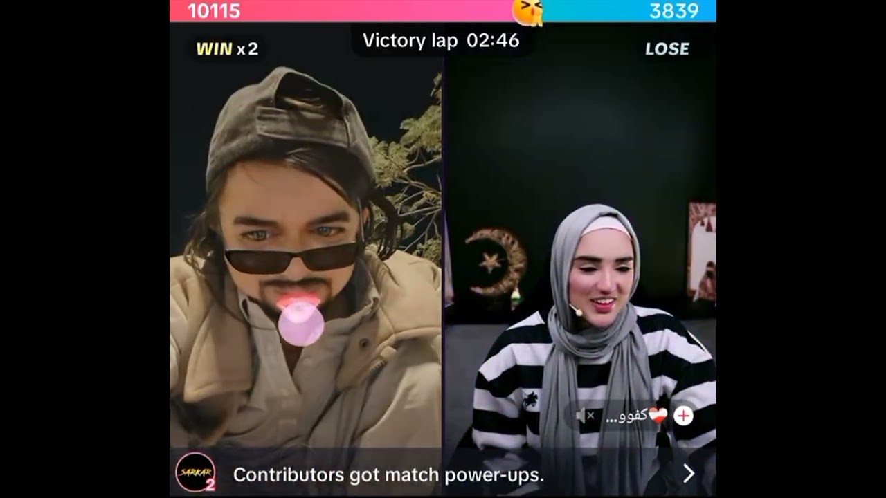 Waseem and kafu live new video mazaq funny life GAF shaf full show 