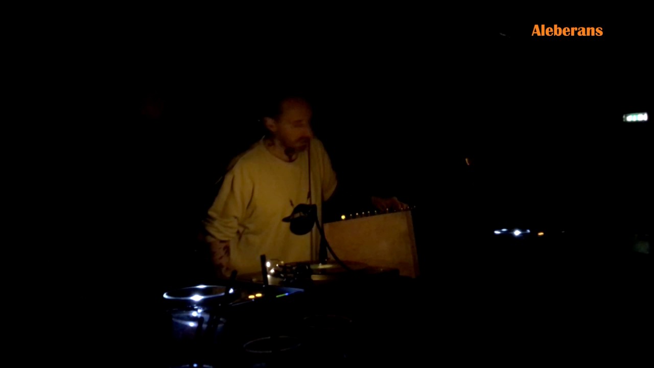 Nicolas Lutz @Dude Club Milano - 23/12/2016