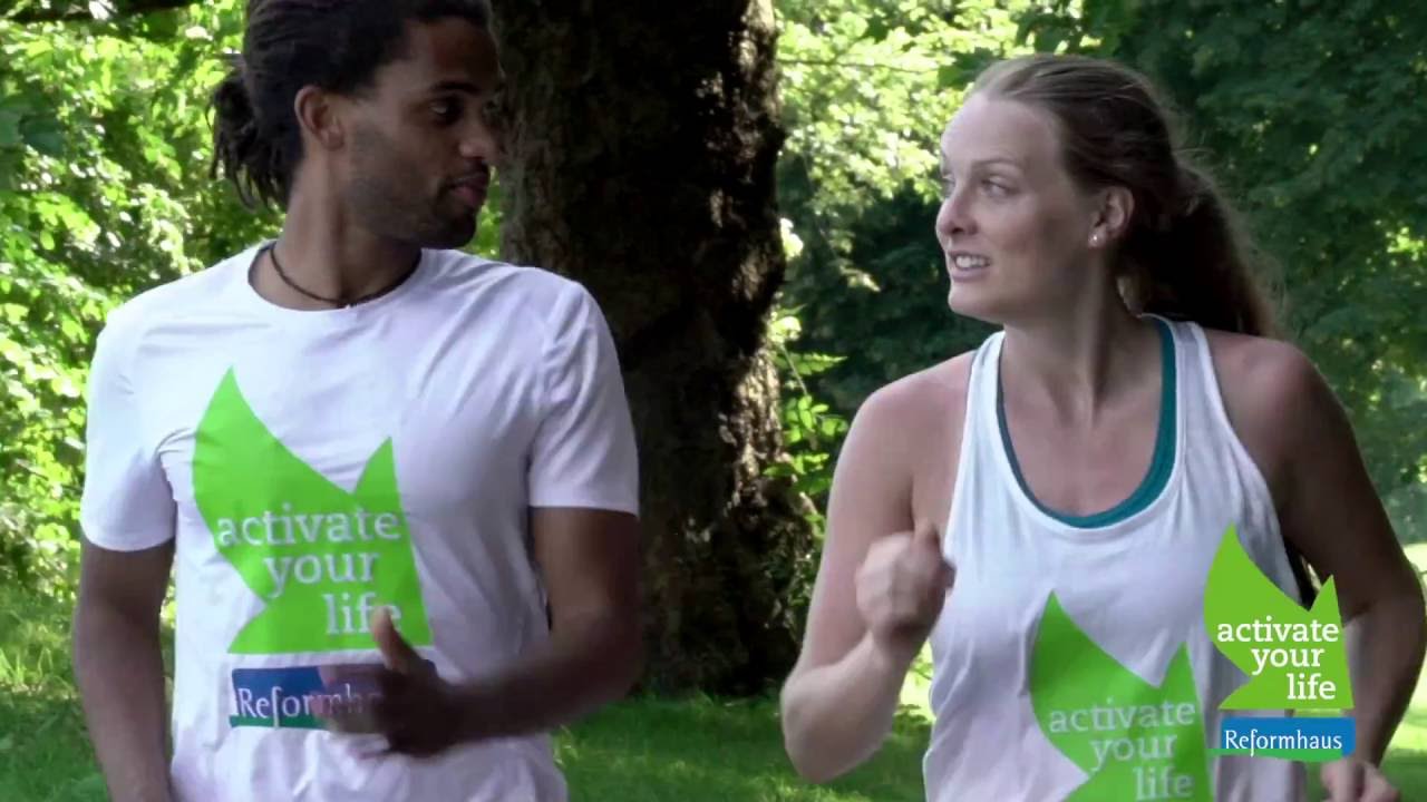 Reformhaus® activate your life - Infoclip: Ein gesundes Herz