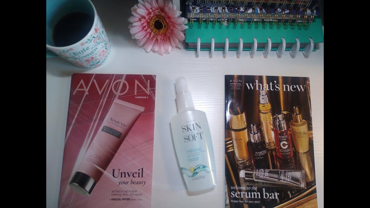 💄💅🏽 AVON Campaign 3, 2026 Flip-Thru!💆🏽‍♀️