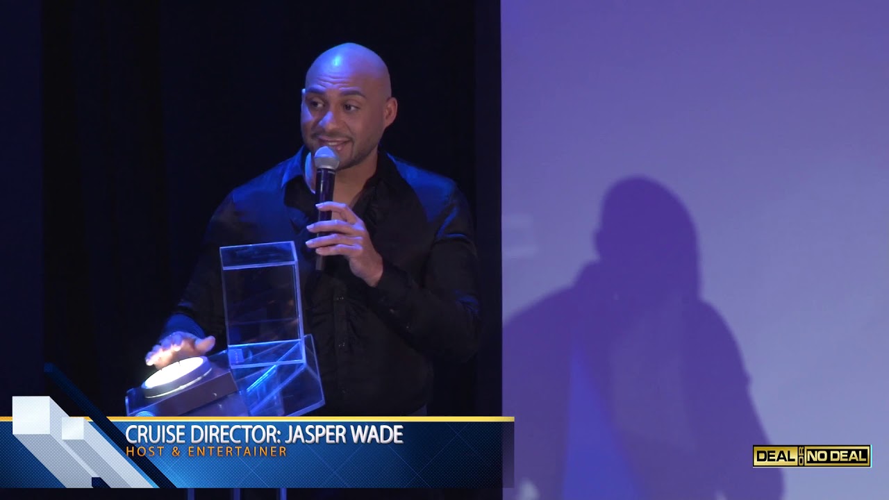 Cruise Director: Jasper Wade 2020 Reel