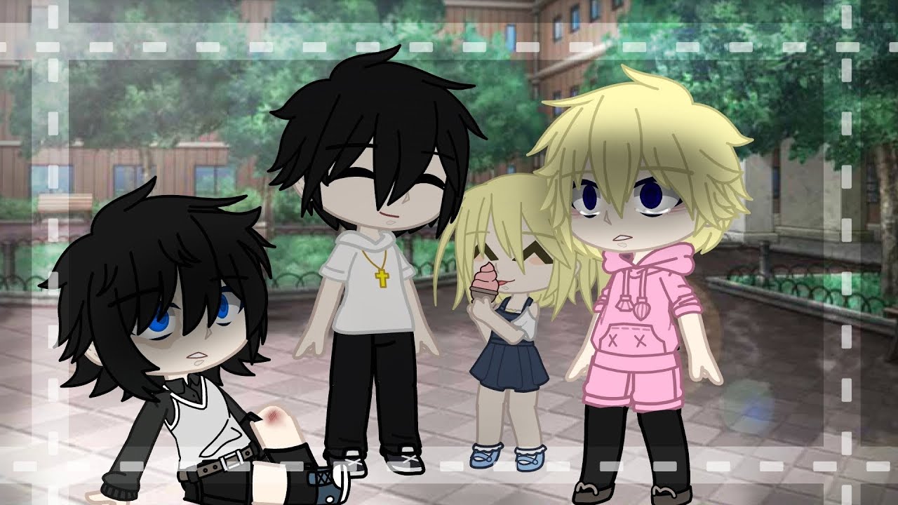 |Episódio 01| Tokyo revengers //reencontro// Gacha Club Minha AU