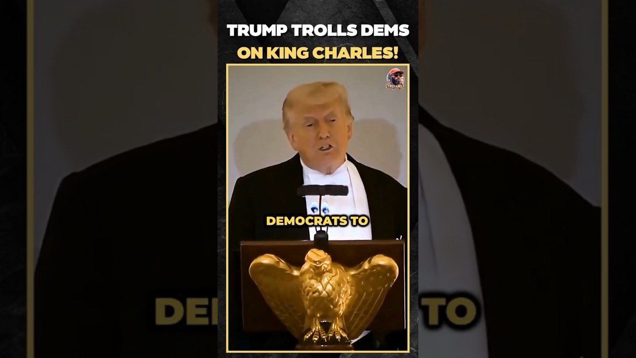 Trump CALLS OUT The Democratic Party #shorts #trump